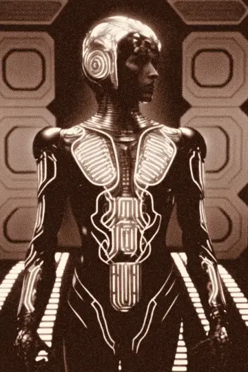 Plakat do filmu "Jodorowsky