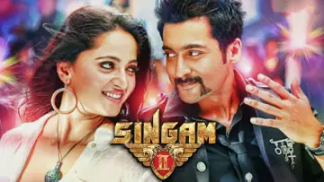 Zasłona do filmu "Singam 2" #1136623