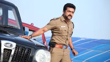 Zasłona do filmu "Singam 2" #1136626