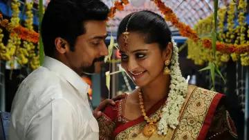 Zasłona do filmu "Singam 2" #1136627