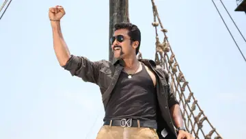 Zasłona do filmu "Singam 2" #1136628