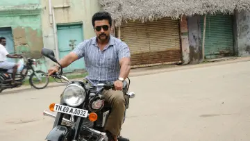 Zasłona do filmu "Singam 2" #1136631