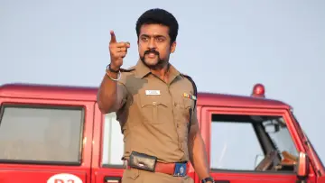 Zasłona do filmu "Singam 2" #1136632