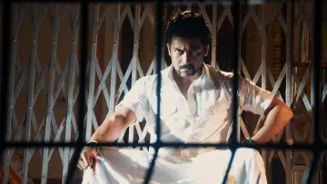Zasłona do filmu "Singam 2" #501496