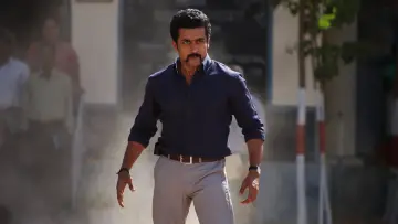 Zasłona do filmu "Singam 2" #501497