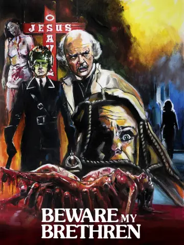 Plakat do filmu "The Fiend" #1128320