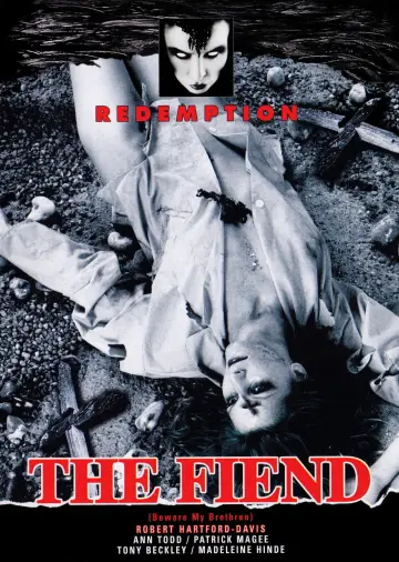 Plakat do filmu "The Fiend" #1128323