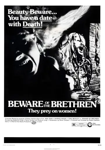 Plakat do filmu "The Fiend" #1128325