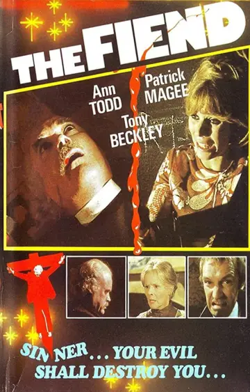 Plakat do filmu "The Fiend" #1128328