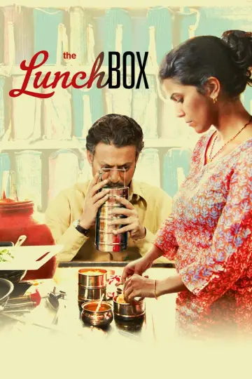 Plakat do filmu "Smak curry" #224704