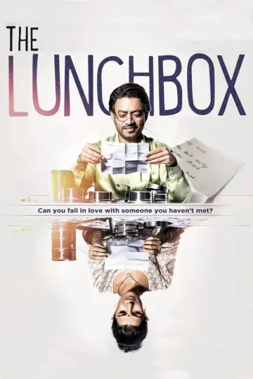 Plakat do filmu "Smak curry" #224705