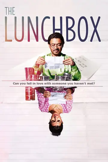 Plakat do filmu "Smak curry" #224706