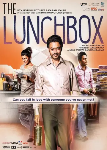 Plakat do filmu "Smak curry" #224707