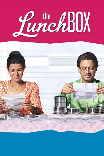 Plakat do filmu "Smak curry" #224709