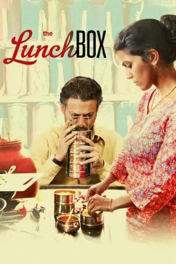 Plakat do filmu "Smak curry" #224710