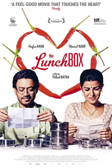 Plakat do filmu "Smak curry" #224711