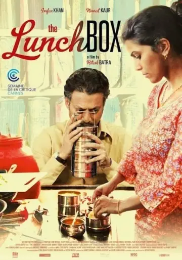 Plakat do filmu "Smak curry" #224712