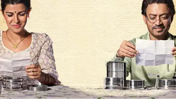 Zasłona do filmu "Smak curry" #886772