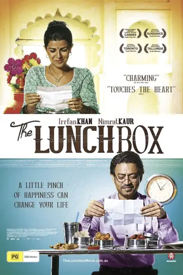 Plakat do filmu "Smak curry" #886789