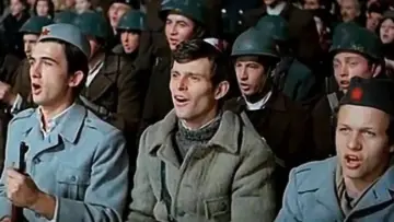 Zasłona do filmu "Republika Użycka" #1897997