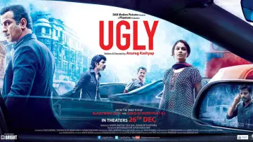 Zasłona do filmu "Ugly" #1524032