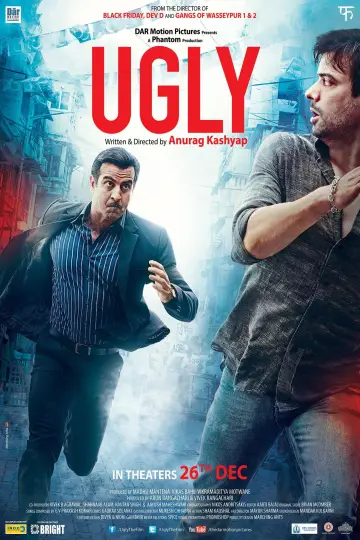 Plakat do filmu "Ugly" #1524036