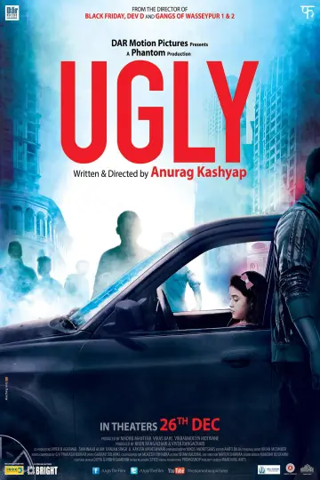 Plakat do filmu "Ugly" #1524037