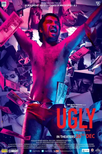 Plakat do filmu "Ugly" #1524038