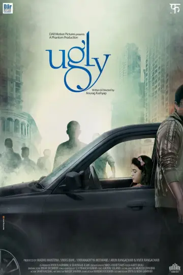 Plakat do filmu "Ugly" #1524039