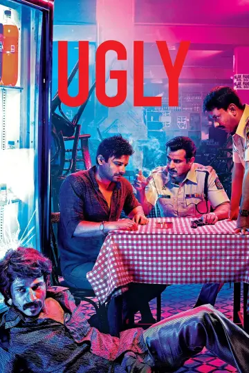 Plakat do filmu "Ugly" #1637385