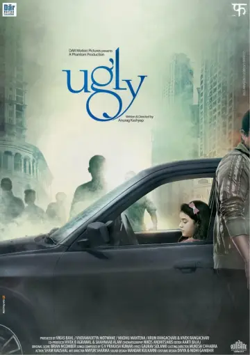 Plakat do filmu "Ugly" #1637387
