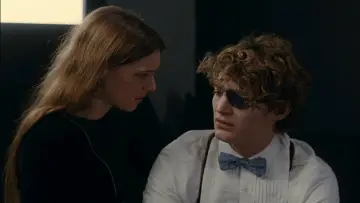 Zasłona do filmu "Spotkania po północy" #1148026