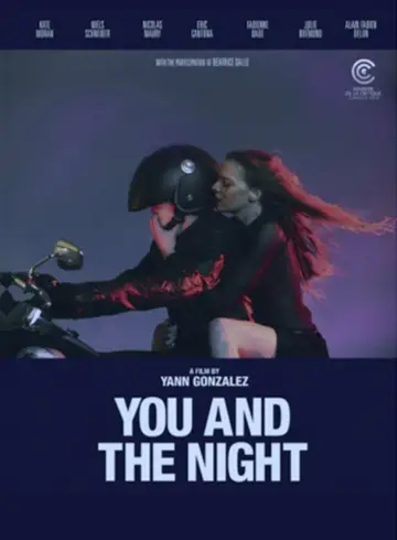 Plakat do filmu "Spotkania po północy" #1148036