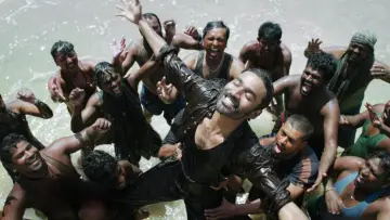 Zasłona do filmu "மரியான்" #1147362