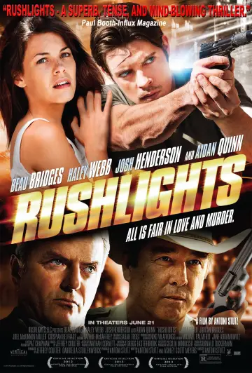 Rushlights plakat