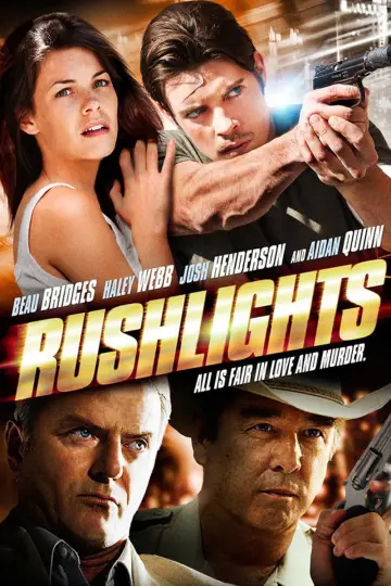 Plakat do filmu "Rushlights" #1909706