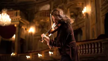 Zasłona do filmu "Paganini. Uczeń diabła" #1085078