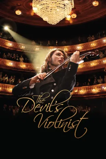 Paganini. Uczeń diabła