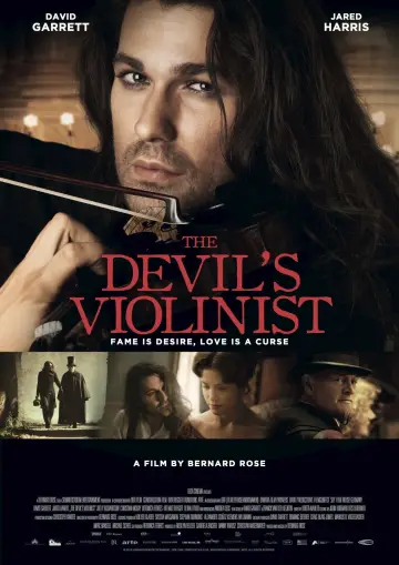 Paganini. Uczeń diabła
