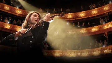 Zasłona do filmu "Paganini. Uczeń diabła" #441615