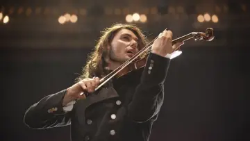 Zasłona do filmu "Paganini. Uczeń diabła" #441621