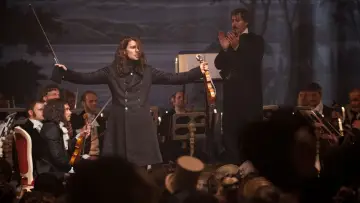 Zasłona do filmu "Paganini. Uczeń diabła" #441623