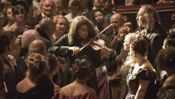 Zasłona do filmu "Paganini. Uczeń diabła" #441624