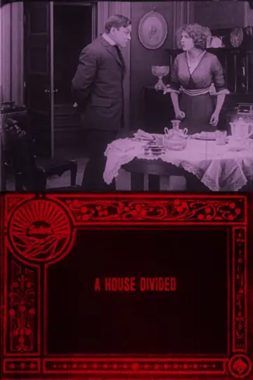 Plakat do filmu "A House Divided" #1587561