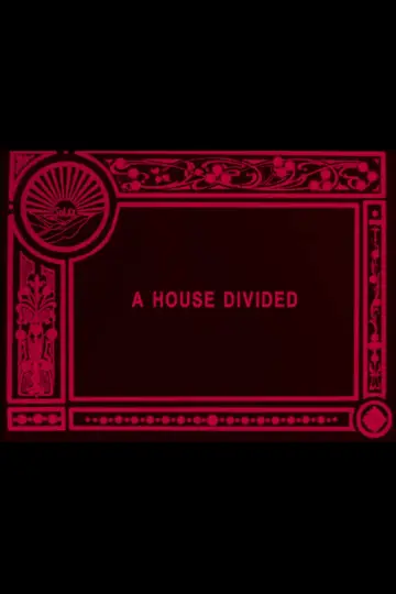 Plakat do filmu "A House Divided" #1587563