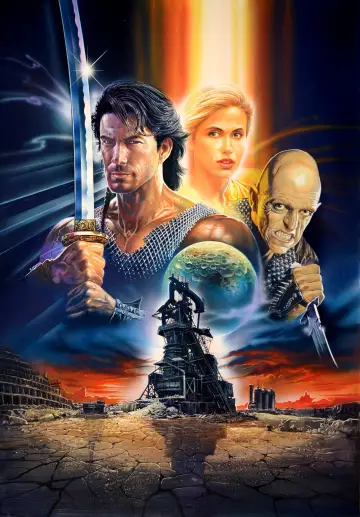 Plakat do filmu "Aftershock" #499904