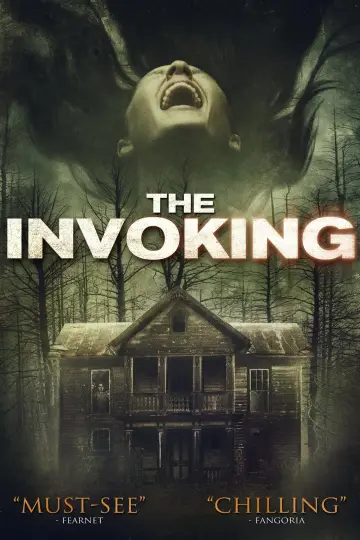 Plakat do filmu "The Invoking" #1118438