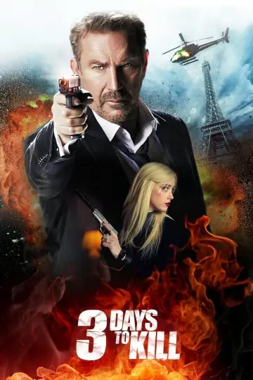 Plakat do filmu "72 godziny" #32612