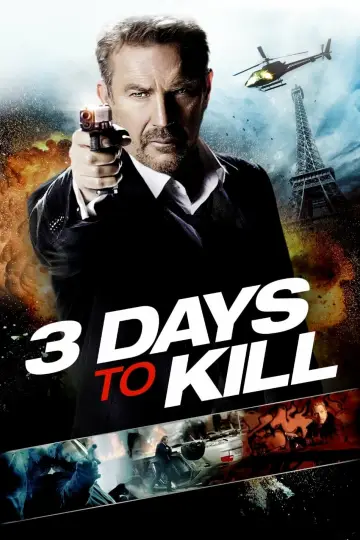 Plakat do filmu "72 godziny" #32613