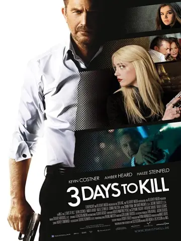 Plakat do filmu "72 godziny" #32615